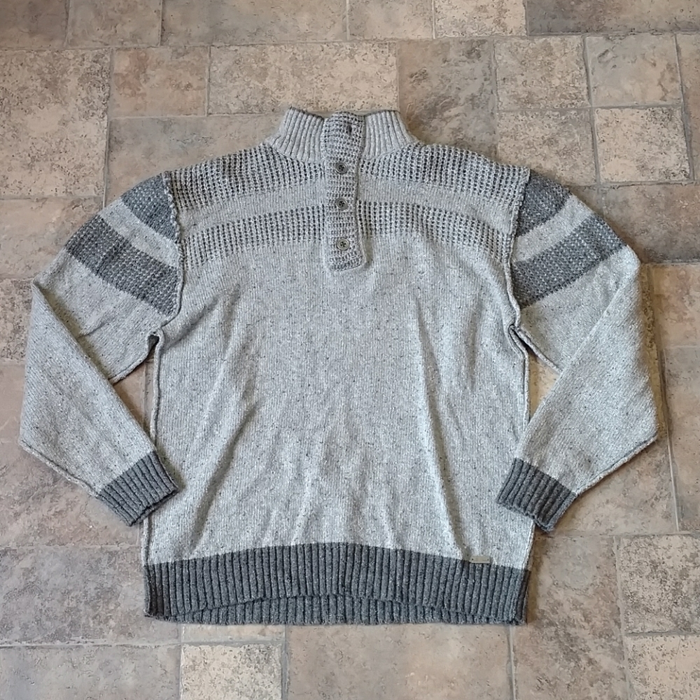JB Holt The Lincoln sweater size XL